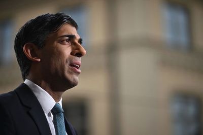 Sunak ‘ready to support allies’ who can send fighter jets to Ukraine ‘now’