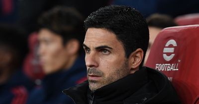 Mikel Arteta tipped to make £23m Arsenal replacement after "concern" emerges