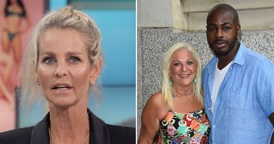 Ulrika Jonsson slams Vanessa Feltz's cheating ex Ben Ofoedu over 'empty' apology