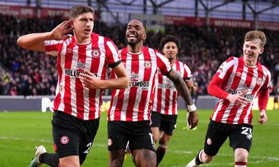 Vitaly Janelt rescues Brentford and denies Crystal Palace first win of 2023