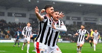 St Mirren 1 Ross County 0 as Buddies deliver perfect tribute to Hall of Famer Billy Thomson