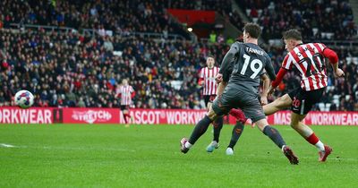 Late penalty costs Sunderland against Bristol City after Jack Clarke strikes again for Black Cats