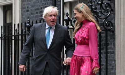 Partygate inquiry homes in on Abba evening at Boris Johnson’s flat