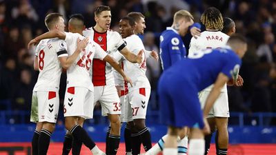 EPL: Struggling Southampton stun Chelsea 1-0