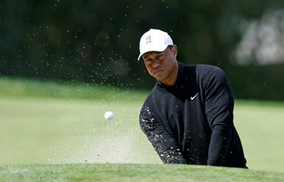 Woods ready for weekend at Riviera