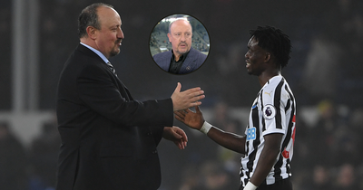 Rafa Benitez pays touching tribute to 'special' former Newcastle United player Christian Atsu