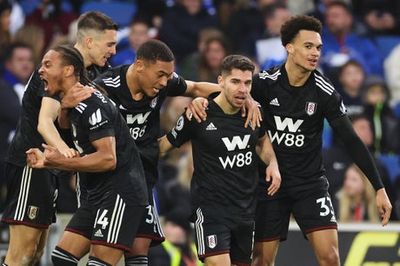 Brighton 0-1 Fulham: Manor Solomon scores smash-and-grab winner after Bernd Leno heroics