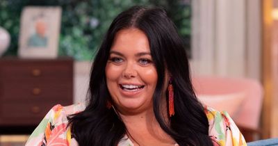 Gogglebox's Scarlett Moffatt 'on cloud nine' as she announces pregnancy