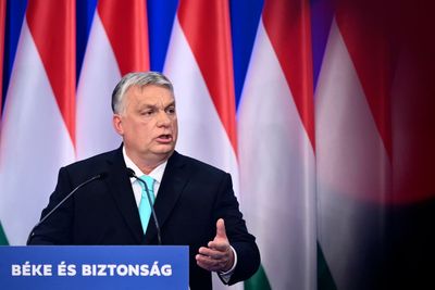 Hungary's Orban accuses EU of prolonging war in Ukraine