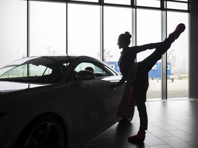 An energy crunch forces a Hungarian ballet company to move to a car factory