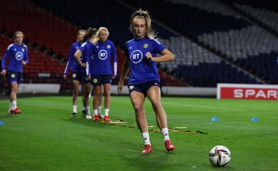 Scotland 2 Philippines 1: Lauren Davidson grabs first international goal in Murcia