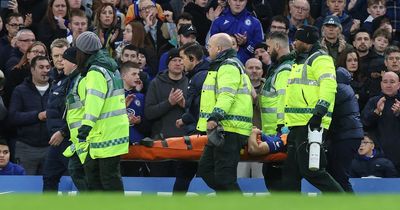 Graham Potter provides Cesar Azpilicueta injury update as Southampton request info amid concerns