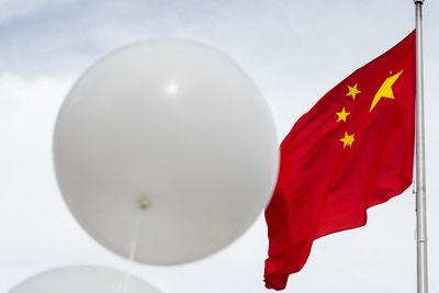 China's man in Wellington writes - about that balloon