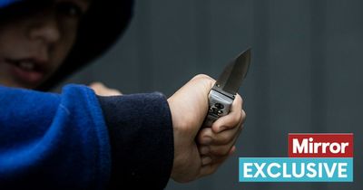 Knife crime is growing faster in TORY controlled areas, figures reveal