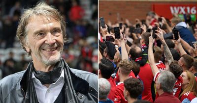 Sir Jim Ratcliffe's vision for Manchester United including tantalising offer to fans