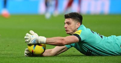 Newcastle United supporters left frustrated as Nick Pope red card sees him banned for cup final