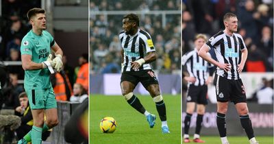 Newcastle United player ratings: Anthony Gordon impresses as Toon hit by Nick Pope hammer blow