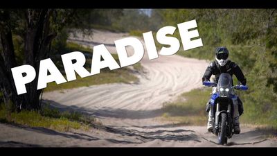 Watch: Motology Shows Us A Sandy And Remote Route In Perth, Australia