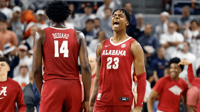 Alabama Claims No. 1 Spot in First NCAA Bracket Preview