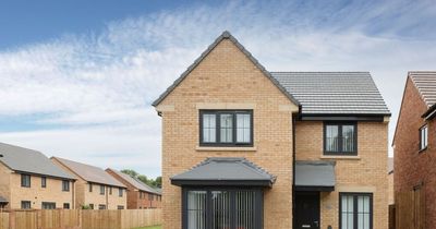 Open evening for last homes at "luxury" Northumberland development