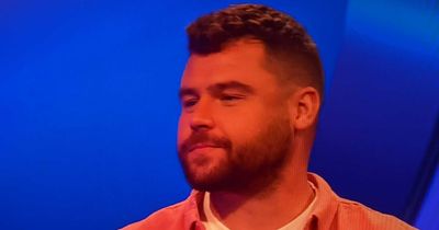 Emmerdale's Danny Miller reveals 'crying stick' soap secret on Celebrity Catchphrase