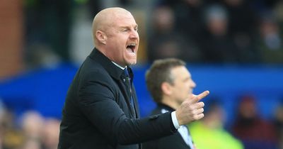 Sean Dyche names two Everton players who were 'outstanding' against Leeds