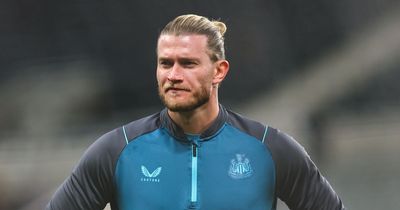 Liverpool hand Loris Karius unlikely lifeline after wild red card incident at Newcastle
