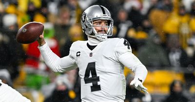 NFL free agency round-up: Derek Carr visits Jets and Bills pounce on Chiefs safety