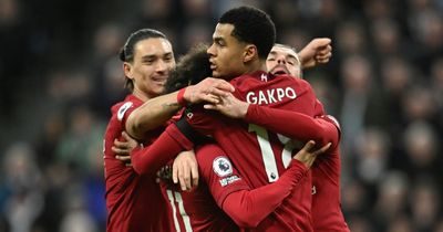 Liverpool end nightmare away run after 10-man Newcastle implode - 5 talking points