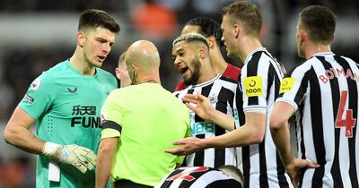 'Terrible rule' - Newcastle United star Nick Pope told he is unlucky to miss Carabao Cup final