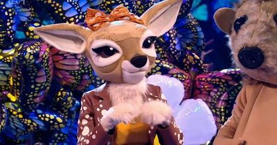 Masked Singer fans convinced they know who Fawn is after final performance