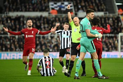 Liverpool fire themselves back into top-four race on nightmare evening for Newcastle