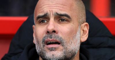 Pep Guardiola and Kyle Walker at odds over Man City performance against Nottingham Forest