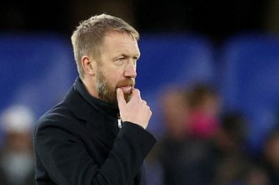 Graham Potter: I’m the right man for Chelsea, but I understand if some think I’m not