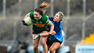 Carla Rowe points way to Dublin victory over Cork in high-scoring Lidl Ladies  NFL Division 1 thriller