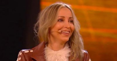 Fawn unveiled as Natalie Appleton as she takes third place in Masked Singer final