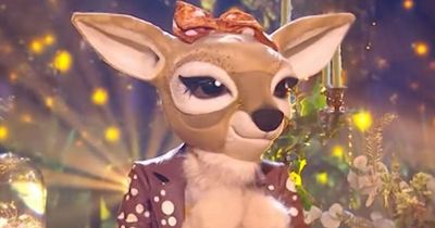 Masked Singer's Natalie Appleton escapes 'detection' as Fawn as panel miss obvious All Saints clue