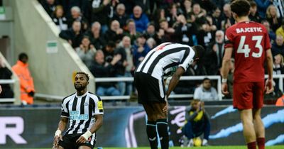 Newcastle United supporters give verdict on 'infuriating' 2-0 defeat to Liverpool