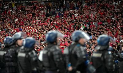 A stain on France: police brutality against football fans has become systemic