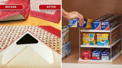 Amazon keeps selling out of these 40 clever home improvement products with near-perfect reviews
