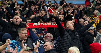 Nottingham Forest receive Arsenal response after Man City surprise
