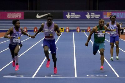 New UK Indoor 60m sprint champions crowned
