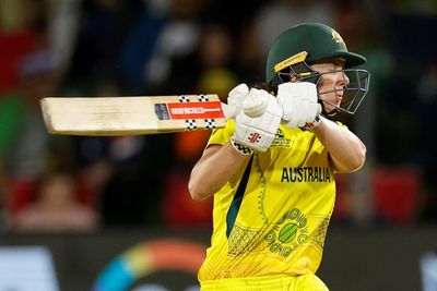 McGrath and Gardner take Australia into T20 World Cup semi-finals