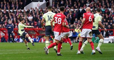 Nottingham Forest 'let down' by VAR against Manchester City