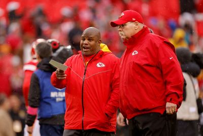 Bieniemy moves from NFL Chiefs to Commanders