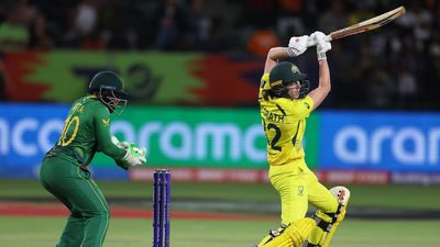 T20 World Cup: Australia seals spot in semi-finals with six-wicket win over South Africa in Gqeberha