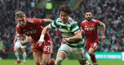 Oh earns Rangers admirer as Celtic star branded 'strong presence' by Neil McCann ahead of Viaplay Cup final