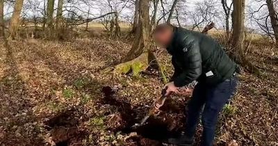 TikTok sleuths slammed for filming themselves digging nearby to where mum Nicola Bulley went missing