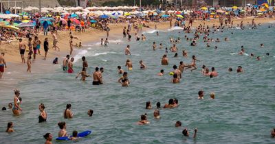 British holidaymakers in Spain could face £688 fines after tourist hotspot bans underwear