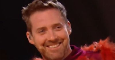 Masked Singer's Ricky Wilson makes Phoenix clue admission after final defeat